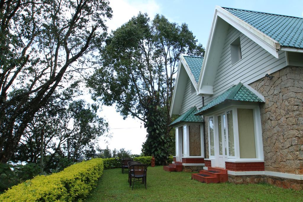 Ambady Estate Hotel Munnar Bagian luar foto