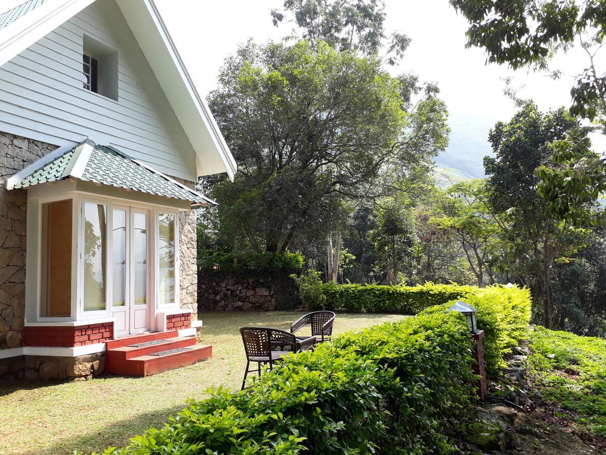 Ambady Estate Hotel Munnar Bagian luar foto