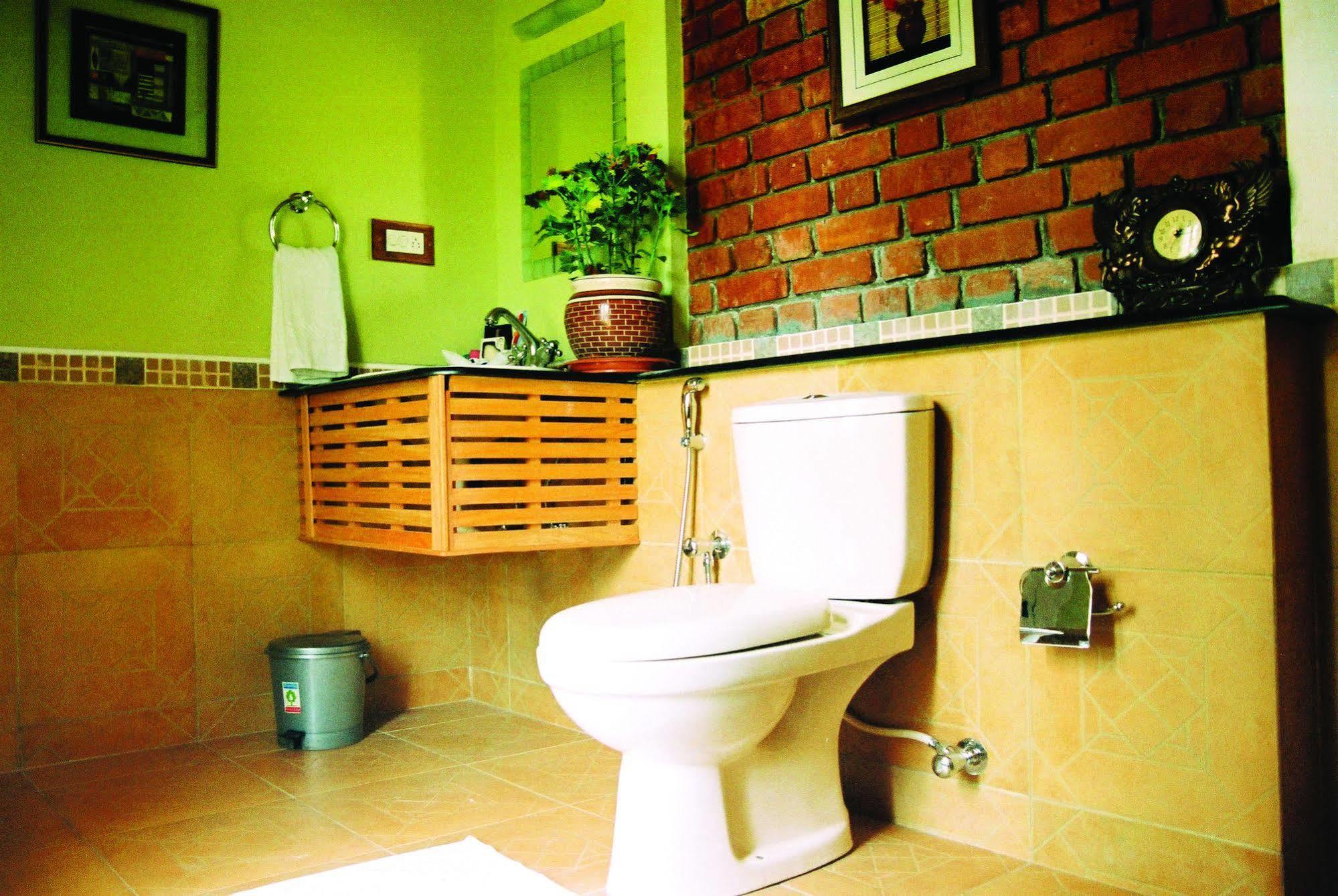 Ambady Estate Hotel Munnar Bagian luar foto