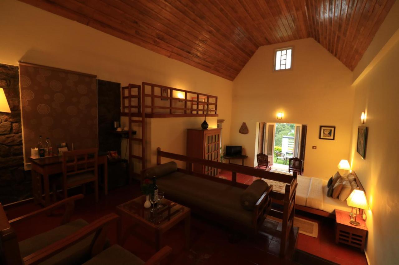 Ambady Estate Hotel Munnar Bagian luar foto